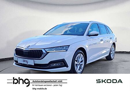 Skoda Octavia Combi 2.0 TDI Navi HUD ACC AHK