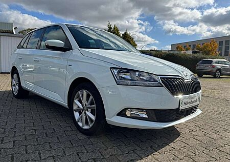 Skoda Fabia 1,0 TSI Clever