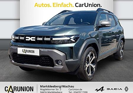 Dacia Duster Yourney Hybrid 140