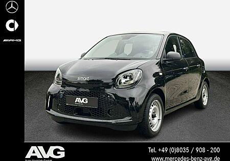 Smart ForFour EQ 22kW Cool & Audio Klima SHZ RDK