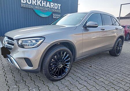 Mercedes-Benz GLC-Klasse GLC 200 d 4Matic 9G-TRONIC