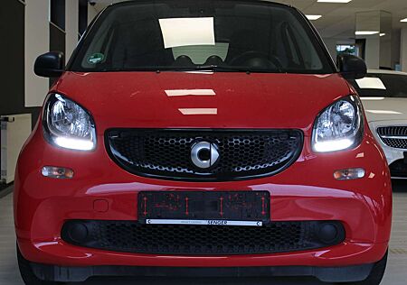 Smart ForTwo Basis (52kW)(453.342)/1.HAND/KLIMA/TÜV-NEU