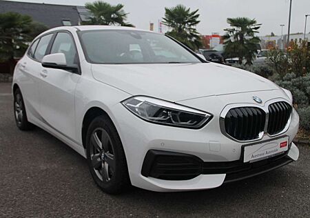 BMW 118 1er, Navi, LED, SHZ,PDC, Klima, Tempomat