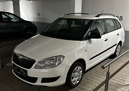 Skoda Fabia 1.6 TDI DPF Combi Active
