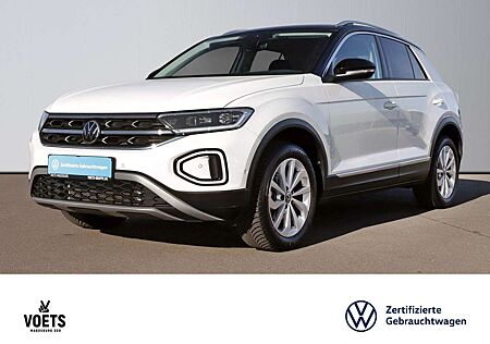 VW T-Roc Volkswagen STYLE 1.5 TSI DSG LED PLUS+NAVI+AHK+ACC