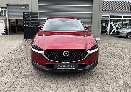 Mazda CX-30 SKY-X 2.0 M Hybrid 137 kW (186 PS) Automatik aus e