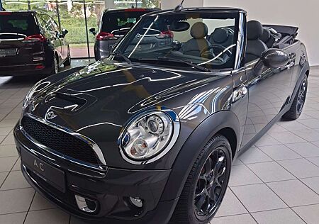 Mini Cooper S Cabrio Automatik,Klima,2.Hand
