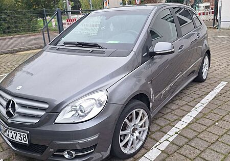 Mercedes-Benz B 150 BlueEFFICIENCY