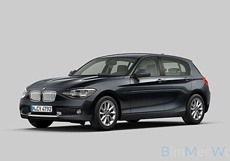 BMW 116 d Lim. Autom. 5-trg. Urban Navi PDC Klimaaut.