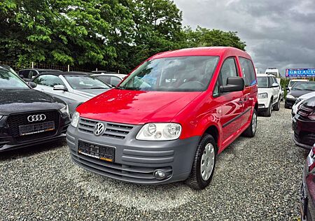 VW Caddy Volkswagen Life 1.4 5-Sitzer Style