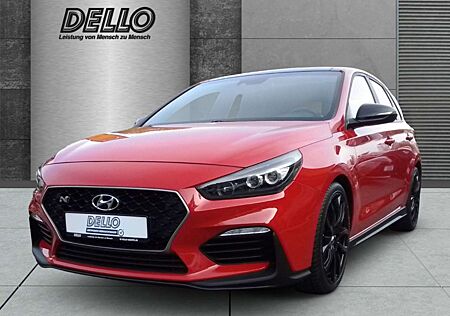 Hyundai i30 N Performance 2.0 T-GDI El. Panodach Navi LED Appl