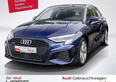 Audi A3 40 TDI quattro S line AHK Tempo Navi Led Klima 17