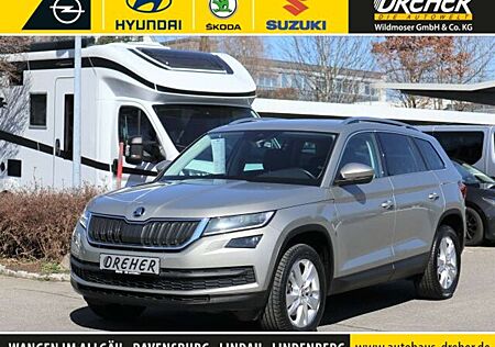 Skoda Kodiaq 2.0 TSI Style ALLRAD/el. Heckklappe uvm.