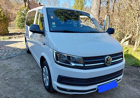 VW T6 Multivan Volkswagen Multivan Kurz Trendline