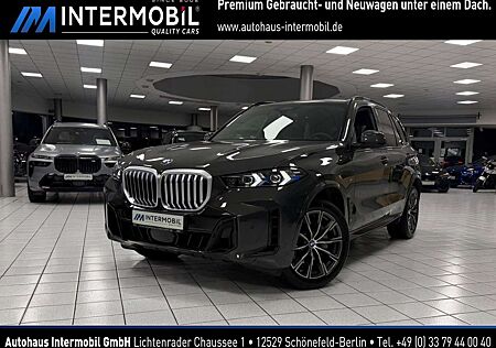 BMW X5 xDrive30d M-Sport*PANO*SOFT*HUD*H-K*AHK*360°