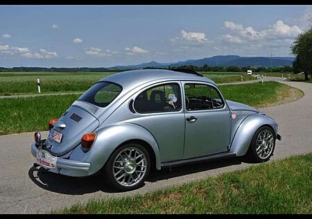 VW Käfer Volkswagen 1302 Motorsport Remmele H-Kennzeichen