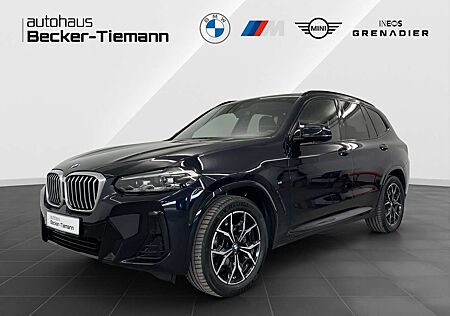 BMW X3 xDrive20d A,M Sportpaket,Panoramadach,etc.