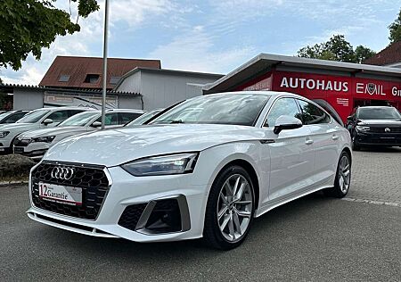 Audi A5 40 TDI S line/Kamera/Navi/LED