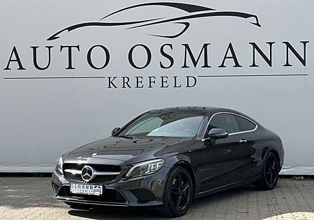 Mercedes-Benz C 300 d Coupe 9G-TRONIC | PANORAMA | BURMESTER®