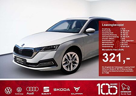 Skoda Octavia Com. Style 2.0TDI DSG.NAV.MATRIX.ACC.HUD.4xSHZG.Si