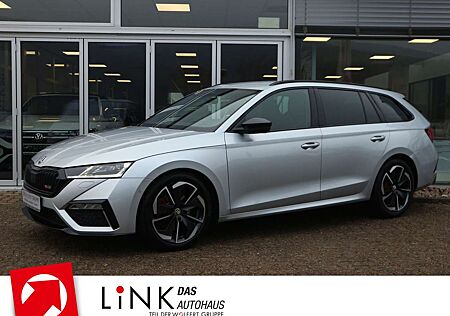 Skoda Octavia RS Combi 2.0 TDI DSG 4x4 AHK NAV HUD CAN