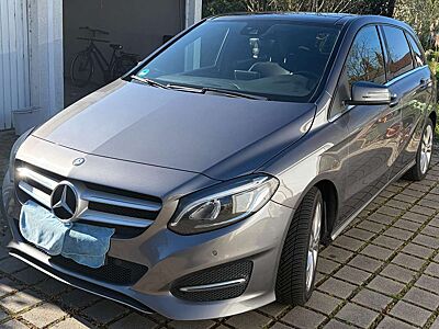 Mercedes-Benz B 200 B-Klasse Diesel d 7G-DCT UrbanStyle Edition