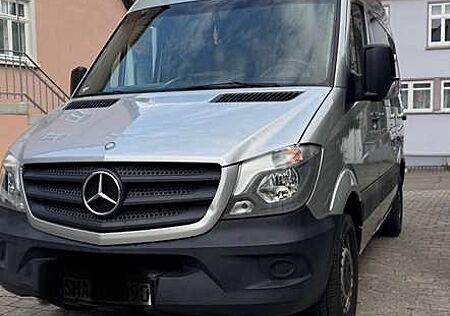 Mercedes-Benz Sprinter 216 CDI (BlueTec) 906.211 7G-TRONIC Plus