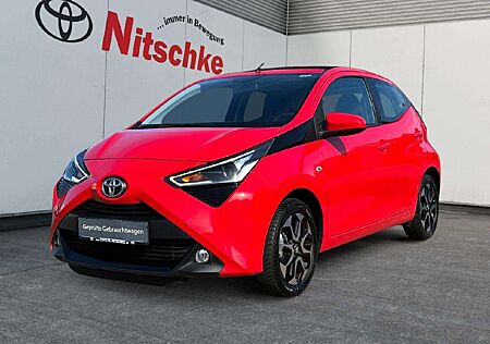 Toyota Aygo 1.0 x-sky, *Faltdach*