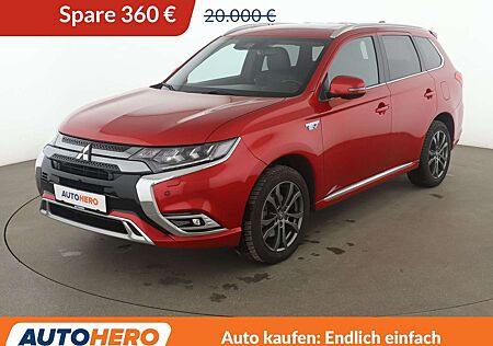 Mitsubishi Outlander 2.4 PHEV Top 4WD Aut.*NAVI*CAM*BiLED*ACC*SHZ*LHZ*