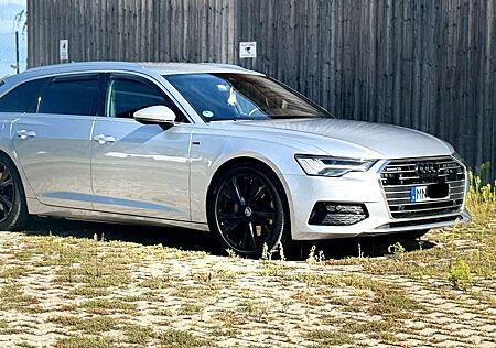 Audi A6 50 TDI quattro sport