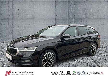 Skoda Octavia Combi 2.0 TDI AMBITION MATRIX+NAVI+AHK