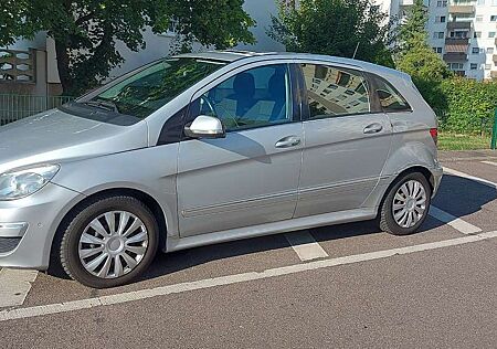 Mercedes-Benz B 180 CDI DPF Autotronic
