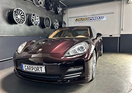 Porsche Panamera 4 S CHRONO/BOSE/KAMERA/SCHIEBEDACH/AHK