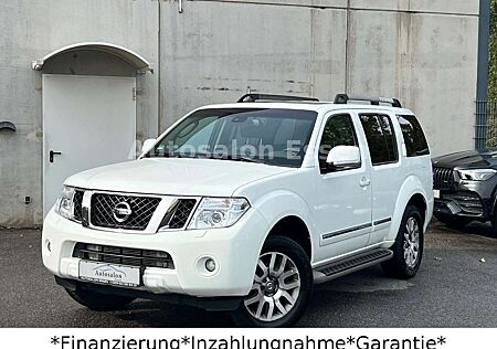 Nissan Pathfinder 3.0 dCi LE*Navi*Leder*Automatik*AHK*7