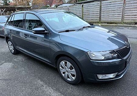 Skoda Rapid /Spaceback 1.4 TDI Ambition Spaceback -PDC-GRA-Li+Si