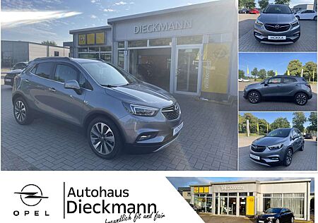 Opel Mokka X 1.4 Ultimate Navi AHK SHZ Leder RFK LED