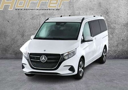 Mercedes-Benz V 220 lang Distr 2xSchiebetür AHK PRESAFE Mopf