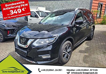 Nissan X-Trail 1.6 DIG-T N-Connecta+PANORAMA+360°+NAVI+