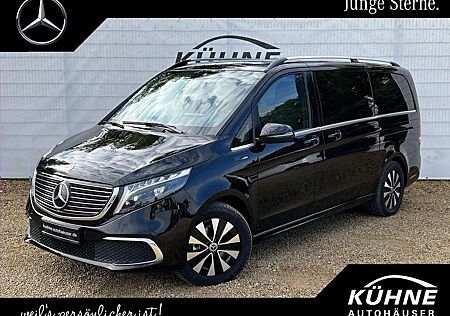 Mercedes-Benz EQV 300 300 Lang +6SITZER+PanoramaDach+Kamera+EasyP.