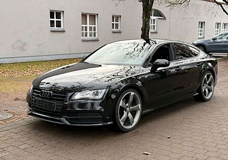 Audi A7 Sportback 3.0 TDI quattro sport selection S-l
