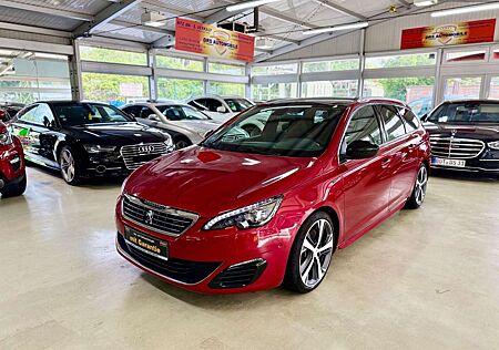 Peugeot 308 2.0HDI GT Line Pano Automatik