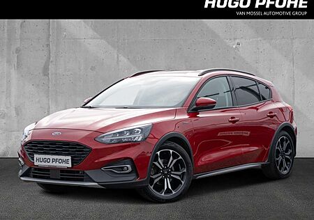 Ford Focus Active 1.0 EcoBoost Hybrid 114kW Schräghecklimousi