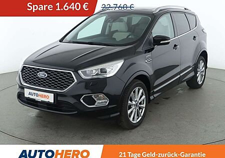 Ford Kuga 2.0 TDCi Vignale *PANO*ACC*SHZ*ALU*