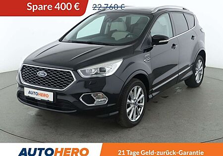 Ford Kuga 2.0 TDCi Vignale *PANO*ACC*SHZ*ALU*