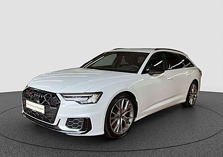 Audi S6 Avant Quattro TDI Tiptr. Optikpaket schwarz