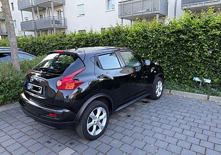 Nissan Juke 1.6 Visia