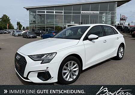 Audi A3 35 TDI SPORTBACK/S-TRONIC/KAMERA/NAVI/1.HAND