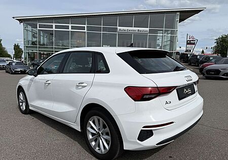 Audi A3 35 TDI SPORTBACK/S-TRONIC/KAMERA/NAVI/1.HAND