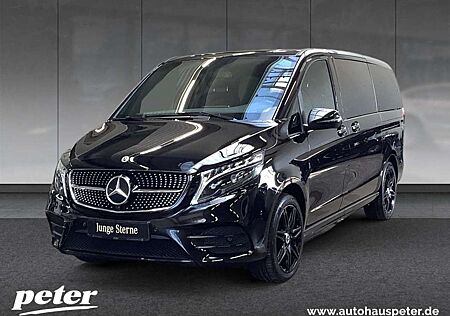 Mercedes-Benz V 300 d Edition AMG 4 Matic Distronic/Standheiz.