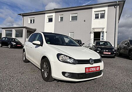 VW Golf gebraucht kaufen VW Golf Volkswagen VI-LIM.-Comfortline-NUR 113183KM